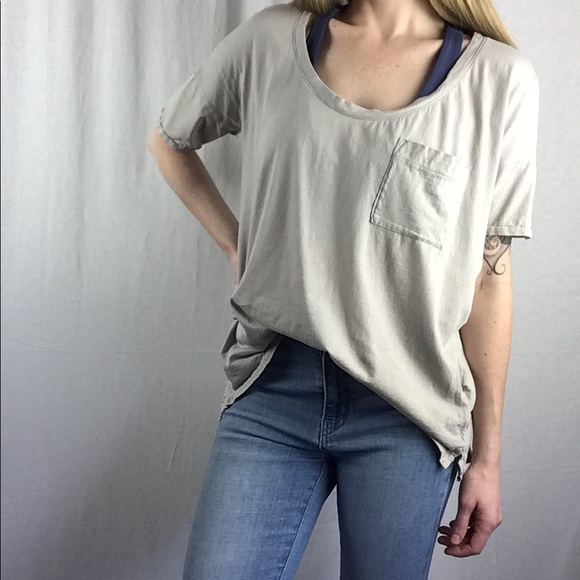 ❤️3/$30 Boyfriend 100% cotton tee - Picture 9 of 13